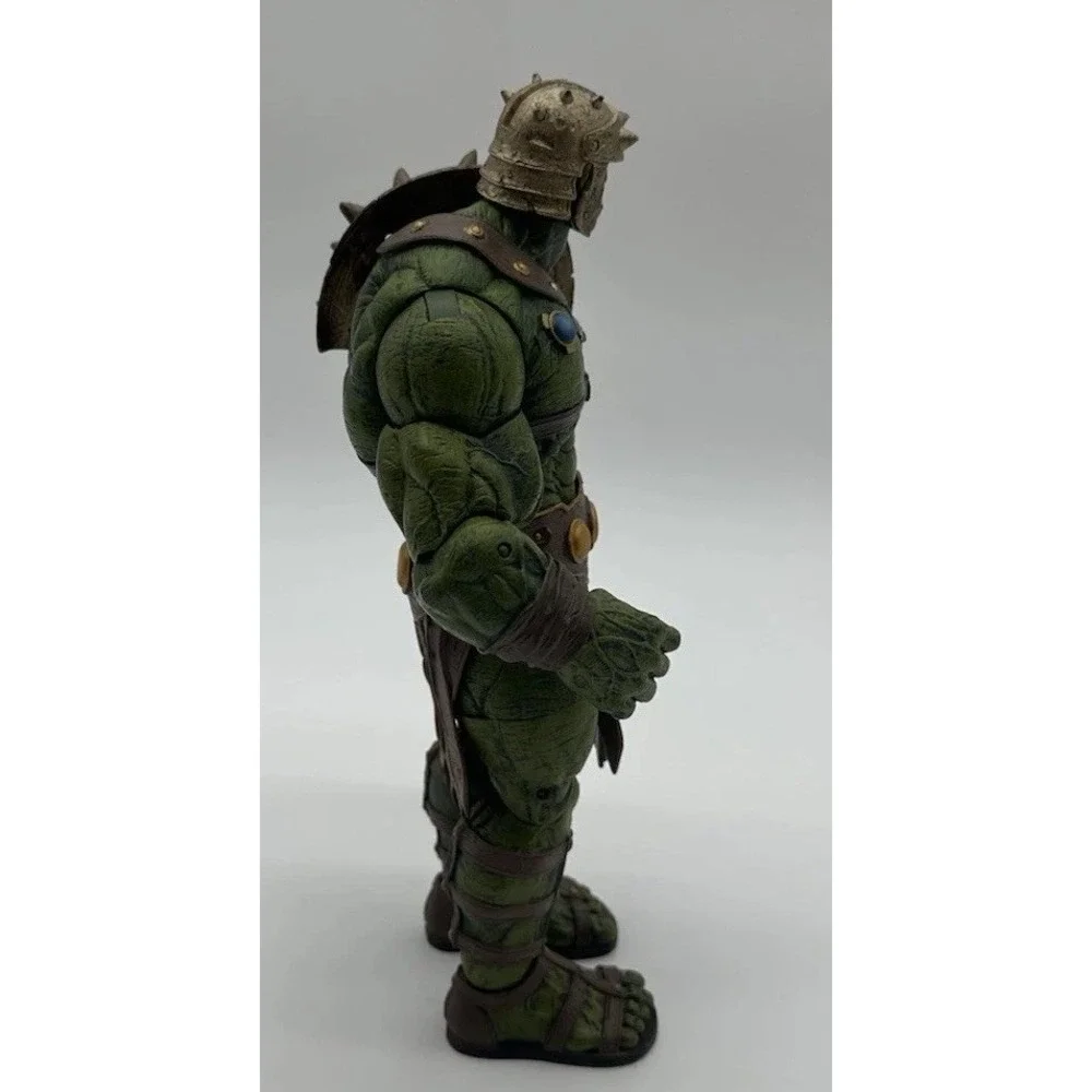 MARVEL SELECT PLANET HULK ACTION FIGURE DIAMOND SELECT TOYS 10